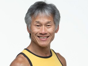 Edmonton fitness trainer Randy Lee authored a new book, Life Lessons from the Gym: The Mental Game of Transformation.