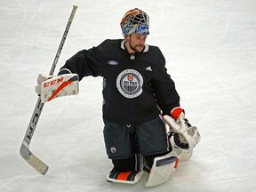 Recently reassigned goaltender Stuart Skinner delivered a standout performance for Bakersfield Condors on Friday night.