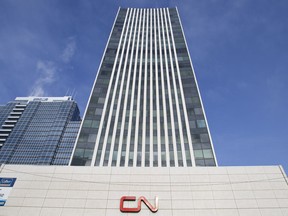 Edmonton's CN Tower is the superior building, argues Chad Huculak.