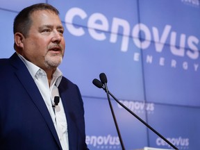 Cenovus CEO Alex Pourbaix expects the Canadian industry to benefit from U.S. President Joe Biden’s executive orders against U.S. oil.