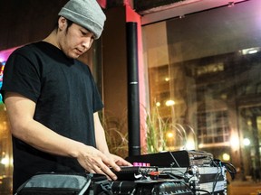 Matthew Wood — a.k.a. Creeasian — is Edmonton's new Indigenous Artist in Residence for 2021.