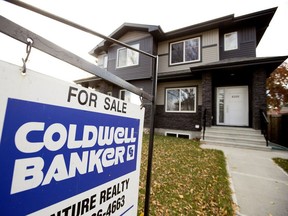 In December, residential sales in the Edmonton region grew by 35 per cent year over year.