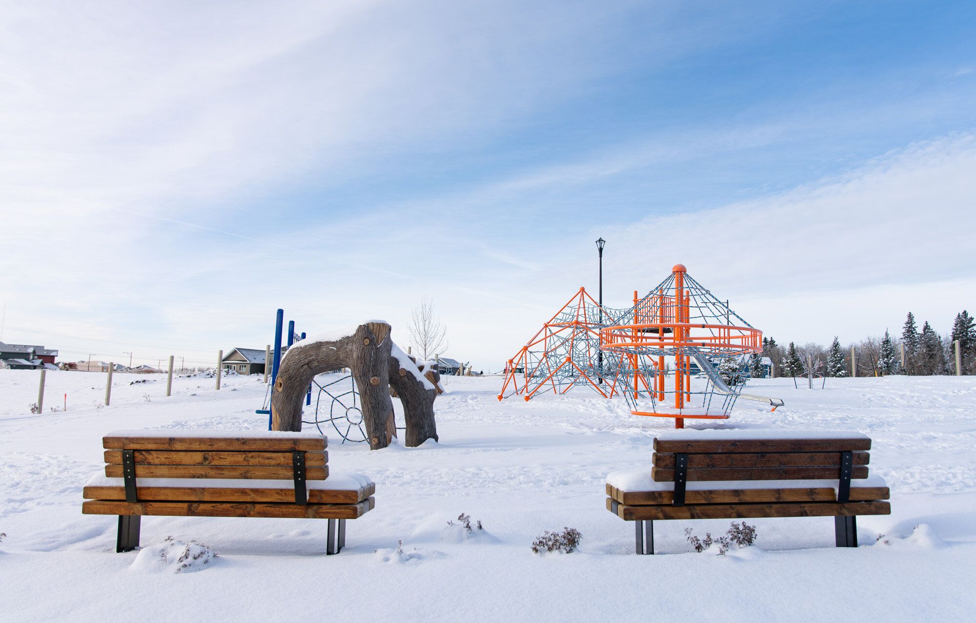 Sponsored Kidapproved public playground a crown jewel of Woodhaven