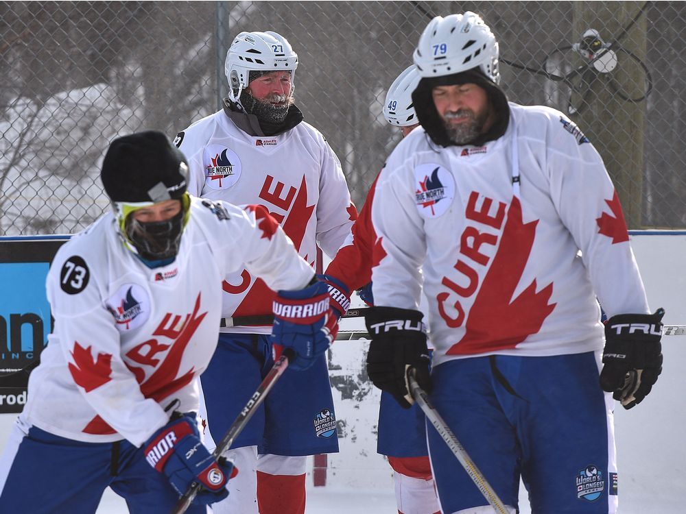 It's a 'no-brainer' for AHL players to get loaned out for world junior  hockey tournament