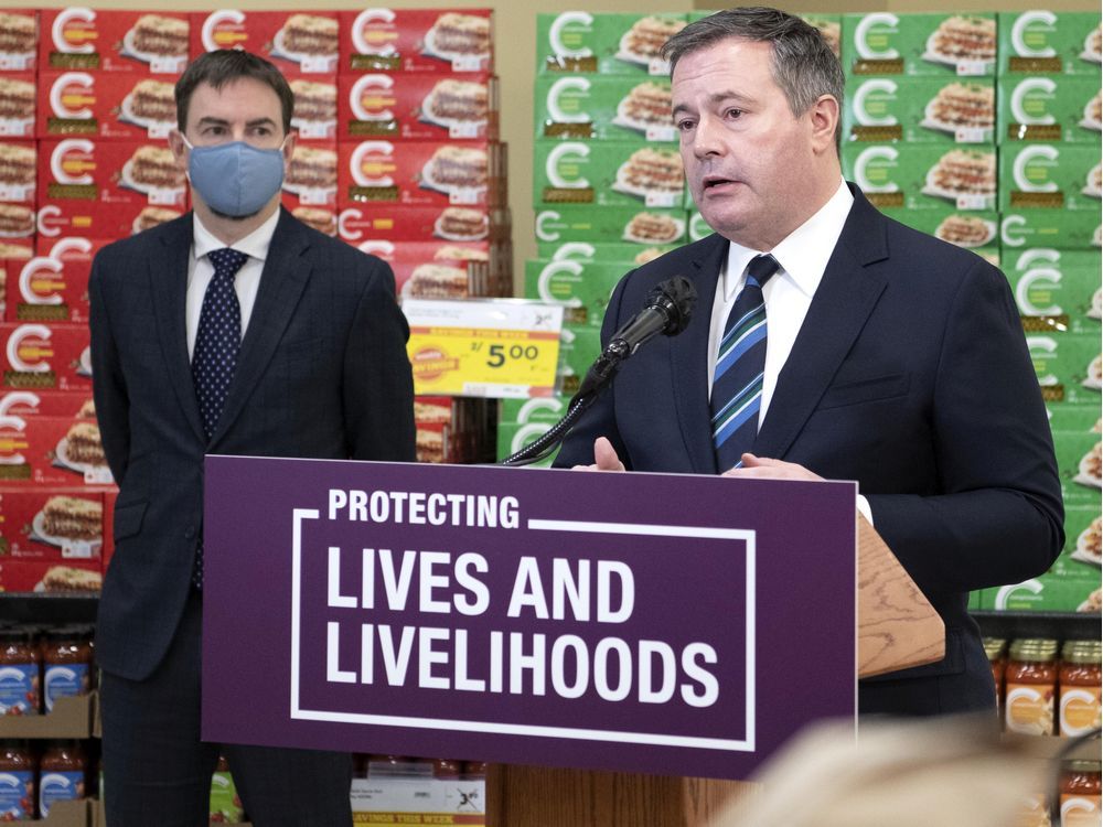 David Staples Brutal unemployment rate just as important to Albertans