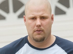 File photo of Michael White convicted of killing his pregnant wife, Liana White and dumping her body. Postmedia