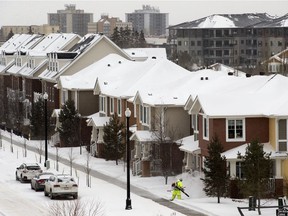 Edmonton is looking at ways to help the city grow, including tax incentives for developers and prioritizing future budgets on investing in targeted areas.