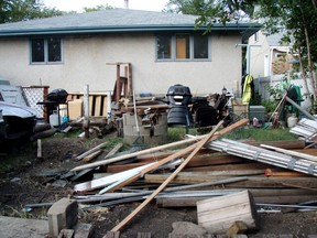 The City of Edmonton launched a $1.5-million pilot program, Tuesday, Feb. 23, 2021, to help non-profit organizations convert problem properties into affordable housing.