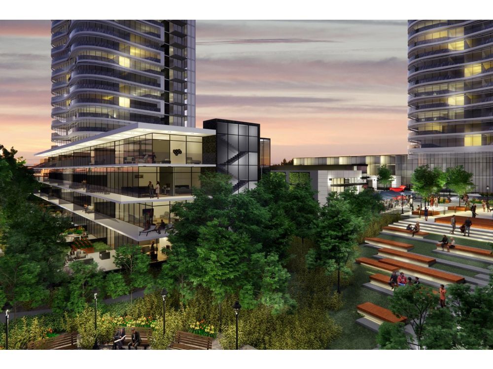 A new community proposed to grow on former Hole's Greenhouse site