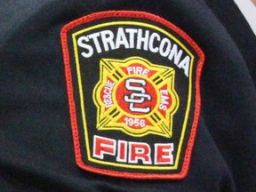 Strathcona County Emergency Services.