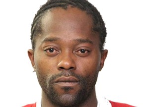 Felicien Mufuta has been arrested by the ALERT Human Trafficking and Exploitation unit and the Edmonton Police. Image supplied by ALERT