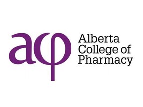 Alberta College of Pharmacy logo