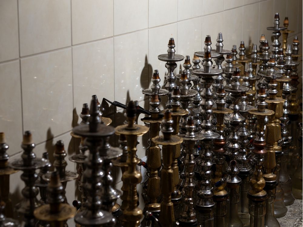 Councillor to explore bylaw changes for Edmonton's indoor shisha use