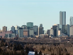 The Edmonton Chamber of Commerce encourages employers to adopt return-to-office plans, which in turn fuel business for shops and businesses in the core.