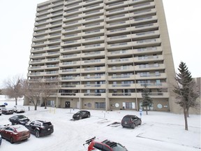 ASIRT has taken over an investigation after a man that fell from a balcony while negotiating with police for a resolution on Feb. 28, 2021. The man is in critical but stable condition.