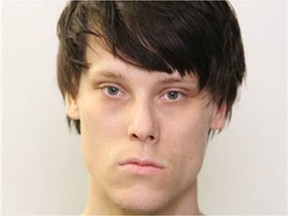 Cyle Larsen is a convicted sexual offender and the Edmonton Police Service has reasonable grounds to believe he will commit another sexual offence against someone under the age of 16 while in the community.