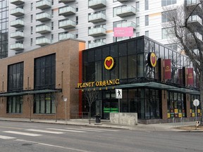 The former Planet Organic Market at Jasper Avenue and 122 Street in Edmonton will soon become a Safeway grocery store. The 25,000-square-foot space will become a boutique style grocery store. Completion date is slated for the fall of 2021.