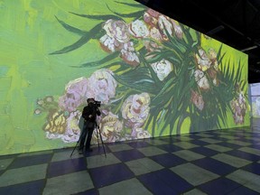 In light of the recent Government of Alberta's reopening announcement Imagine Van Gogh: The Original Immersive Exhibition from Europe will be opening at the Edmonton Expo Centre later in the summer.