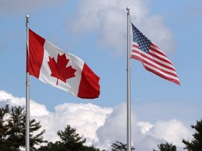 Canada-U.S.