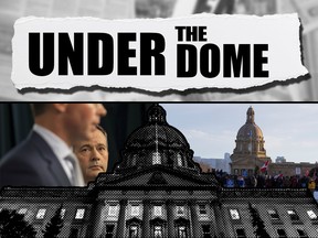 Under The Dome.