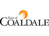 The seal of the Town of Coaldale.