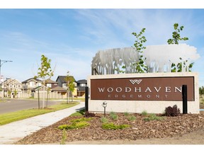 Woodhaven Edgemont, a new community by Rohit Group of Companies.