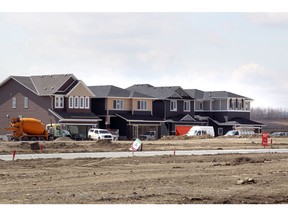 Building starts across the country cooled slightly in February, but are set to improve.