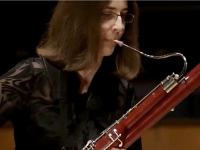 The latest episode of Virtual ESO stars bassoonist Bianca Chambul.