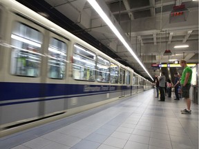 Five-minute frequency will be restored on the northeast portion of Edmonton's Capital Line LRT after seven years of slower service due to a faulty signalling system.