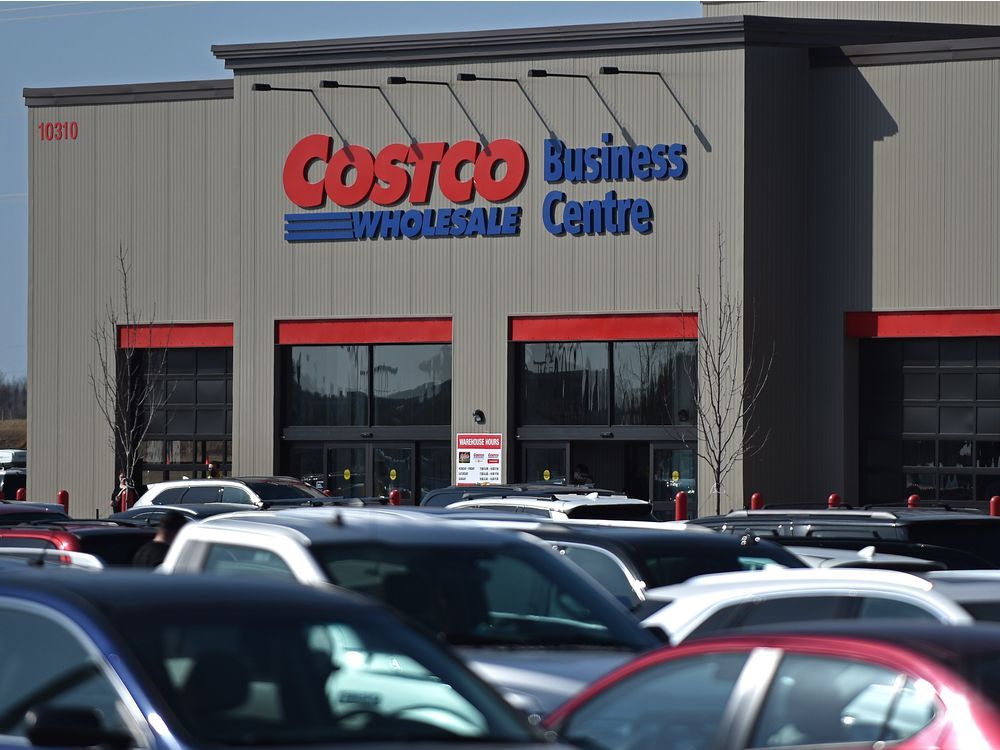 Costco Wholesale opens first Western Canada business centre in