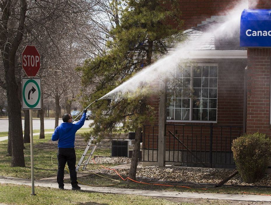 Edmonton weather There is a reason no one writes songs about Tuesdays