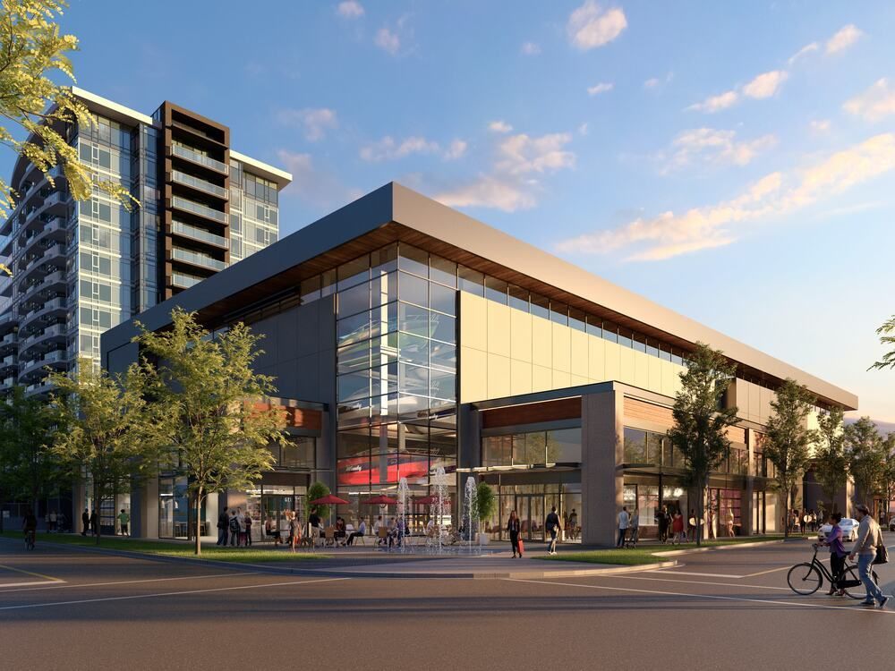 Aqua Waterfront Village in Kelowna has unique appeal Edmonton Journal