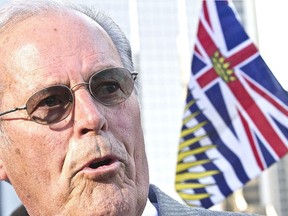 Former B.C. premier Bill Vander Zalm tried and failed to hold on to government with recall legislation. But later successfully used the citizens' initiative rules to fight the Harmonized Sales Tax in B.C.