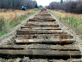 Old wooden railroad ties are sometimes used to edge garden beds, but come with dangerous creosote that leaches into the soil.