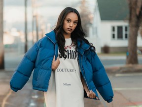 Edmonton singer Ruth B. is performing two live-stream shows in support of Moments in Between, her latest album being released June 11.