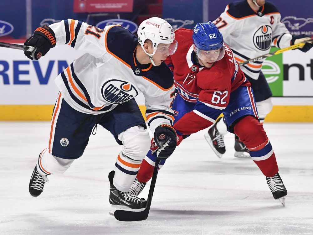 Player Grades: Edmonton Oilers Aces Beat Montreal Canadiens "B" Team In ...