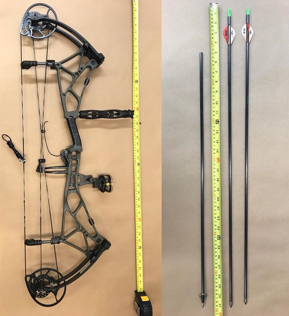 Man shot and killed by Red Deer RCMP had compound bow ASIRT Edmonton