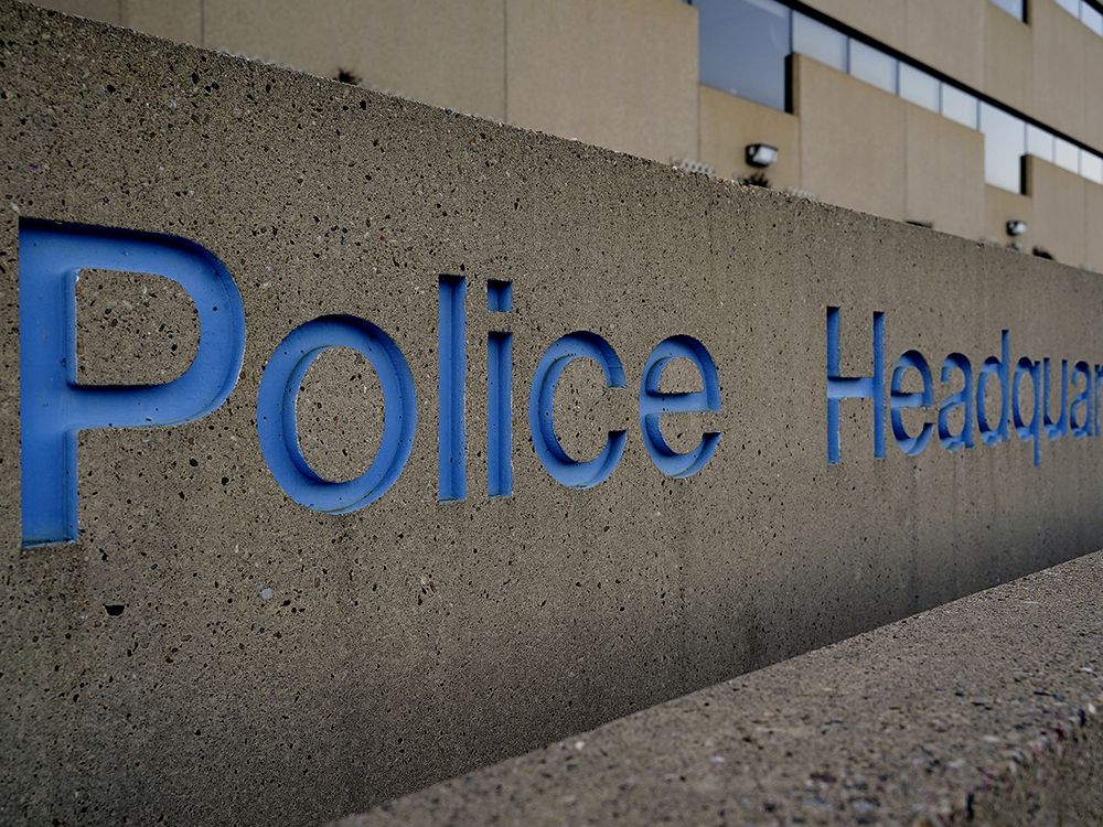 New Edmonton Police Branch Aims To Divert City's Most Prolific ...