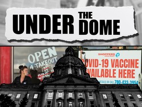 Under The Dome.