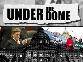 Under The Dome.