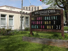 The parent advisory council at King Edward School, 8530 101 St., has passed a motion to rename the school.