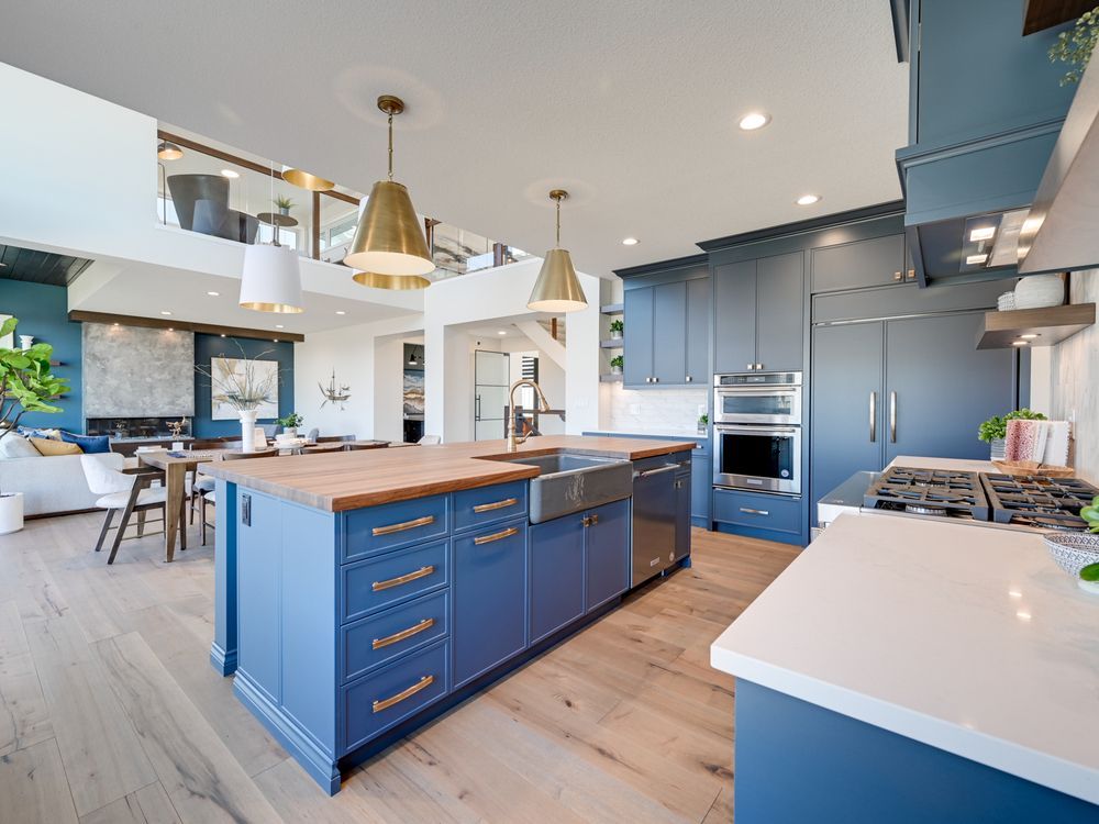 Luxury lottery homes reflect the zeitgeist of our times Edmonton Journal