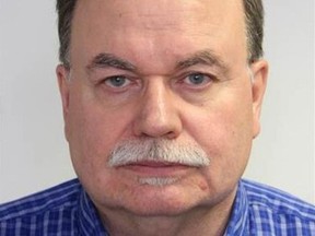 Ronald Harry Latch, a former Edmonton chiropractor, pleaded guilty to six counts of sexual assault on March 1, 2021. PHOTO BY SUPPLIED