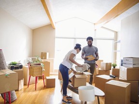 Deciding whether to stay and renovate versus moving requires some cost analysis.