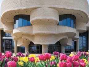 Douglas Cardinal, Canada's first Indigenous architect, designed the Canadian Museum of History, featured in the new documentary, From Earth to Sky.