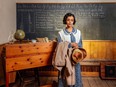Heaven, the story of a Black school teacher who arrives in Amber Valley in the 1920s, kicks off the Citadel's summer season of live theatre on July 31.