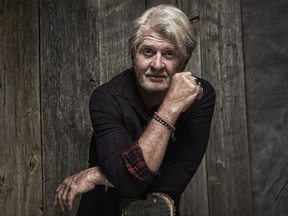 Tom Cochrane with Red Rider are headlining Edmonton Rock Fest Aug. 14.