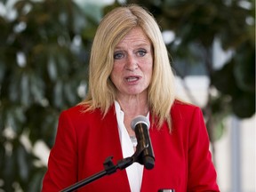Alberta NDP Leader Rachel sent a letter to federal Conservative Opposition Leader Erin O'Toole asking him to weigh in on the province's equalization referendum on Wednesday, June 9, 2021.
