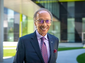 MacEwan University announced Dr. Anthony (Tony) Fields as the school's first chancellor. Supplied image June 2021.