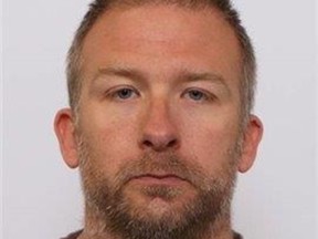 Andrew James Stuart Donald, 40, of Edmonton is charged with impersonating a police officer during a recent traffic incident on Yellowhead Trail.